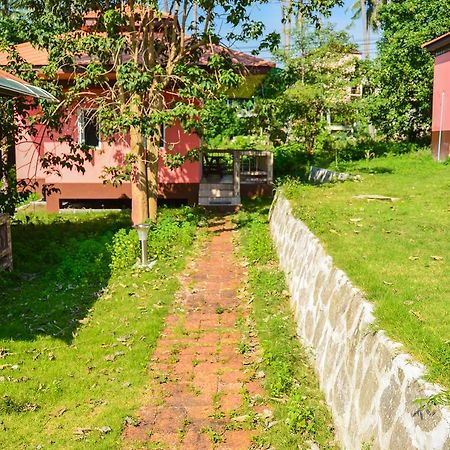 Koh Tao Garden Resort Exterior photo
