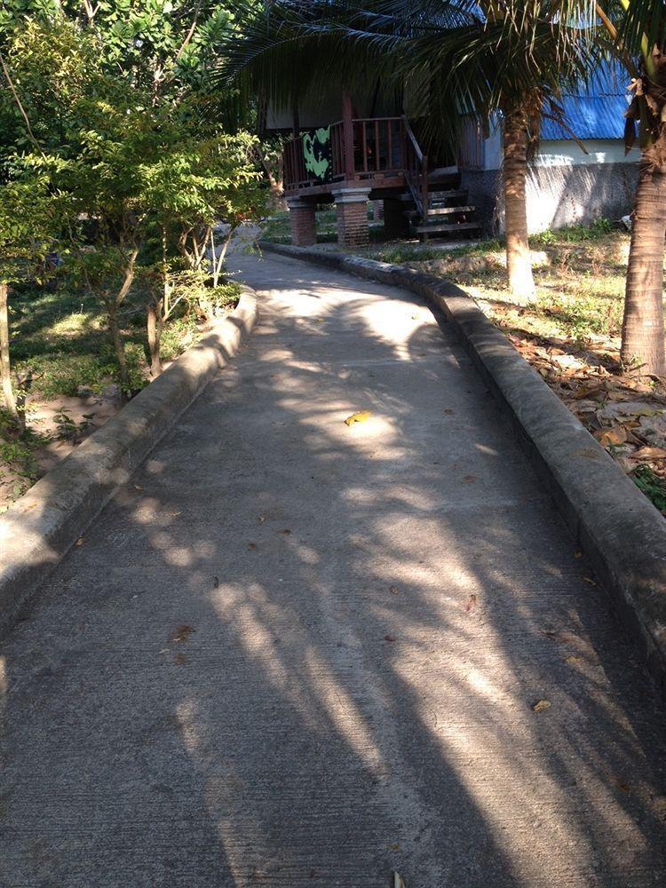Koh Tao Garden Resort Exterior photo