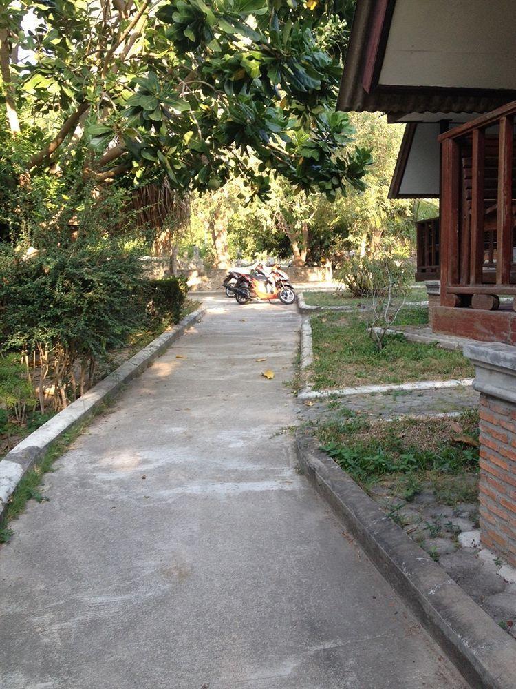 Koh Tao Garden Resort Exterior photo