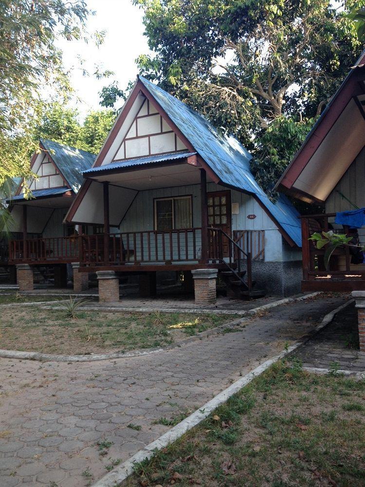 Koh Tao Garden Resort Exterior photo