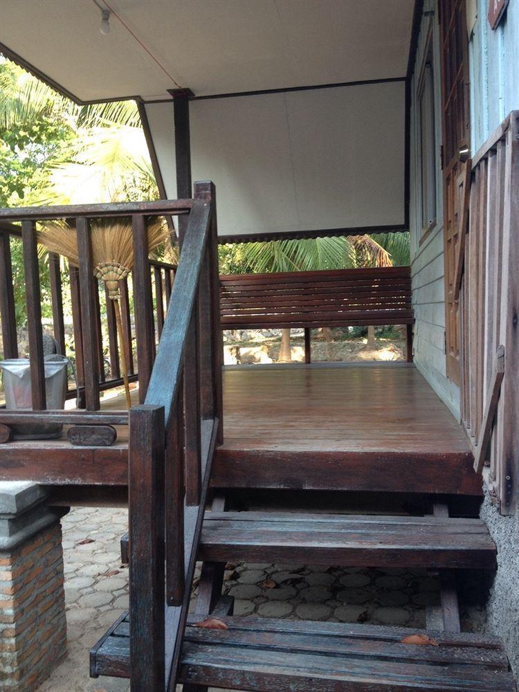 Koh Tao Garden Resort Exterior photo