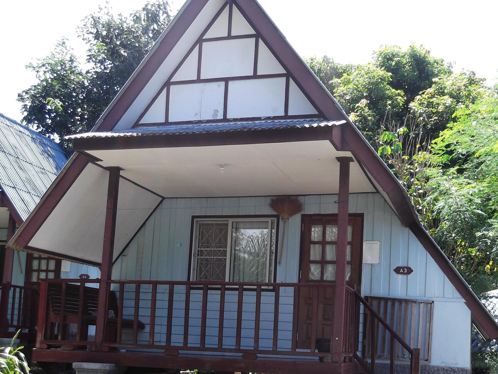Koh Tao Garden Resort Exterior photo