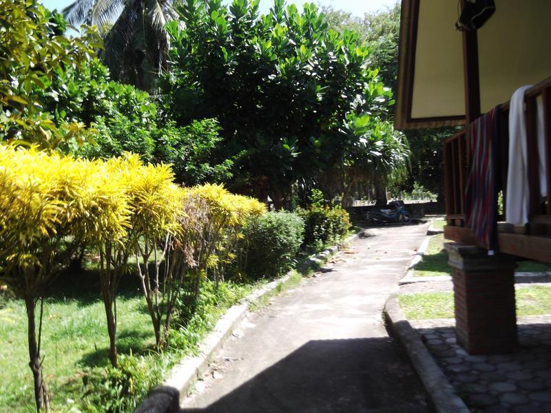 Koh Tao Garden Resort Exterior photo