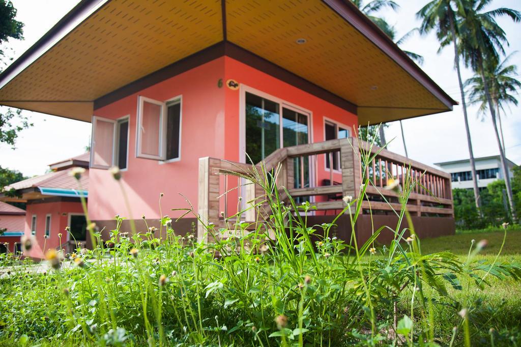 Koh Tao Garden Resort Exterior photo