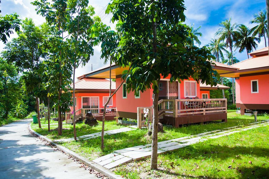Koh Tao Garden Resort Exterior photo