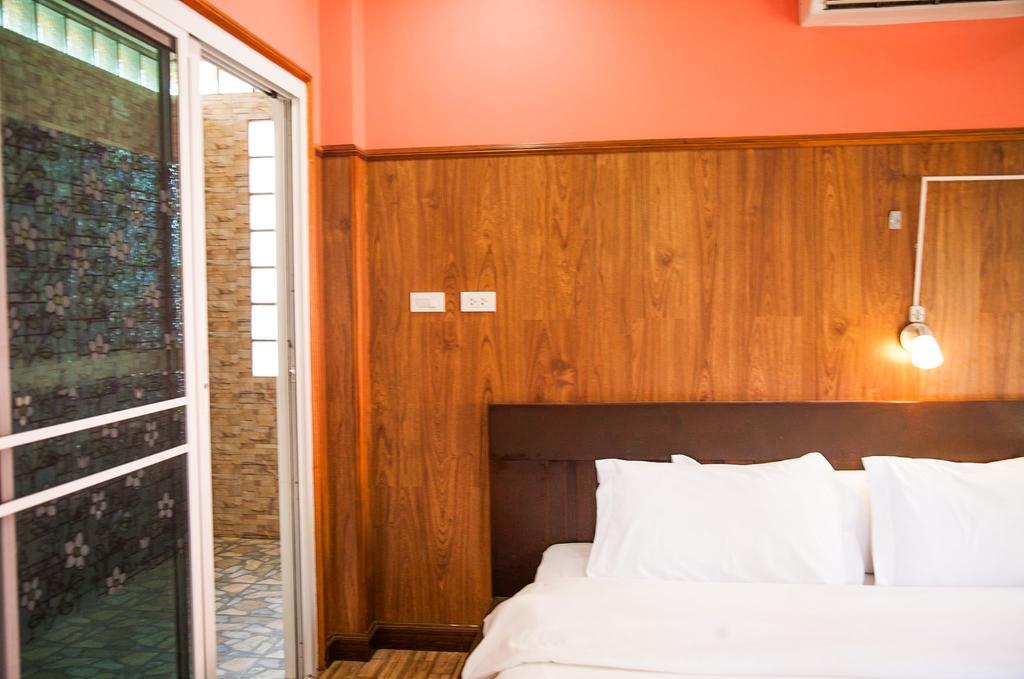 Koh Tao Garden Resort Exterior photo