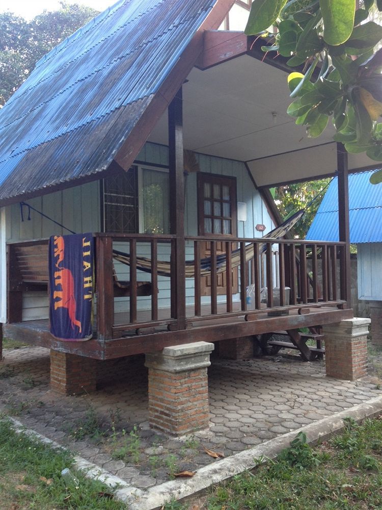 Koh Tao Garden Resort Exterior photo