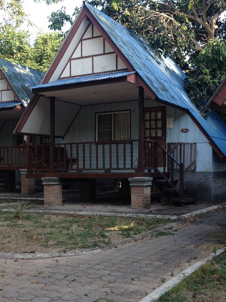 Koh Tao Garden Resort Exterior photo