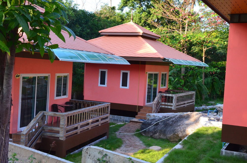 Koh Tao Garden Resort Exterior photo