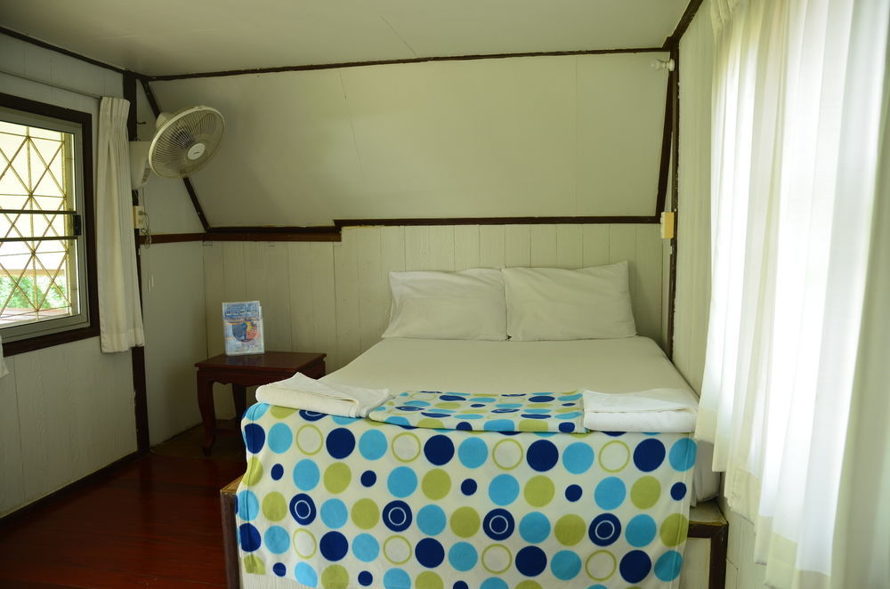 Koh Tao Garden Resort Exterior photo