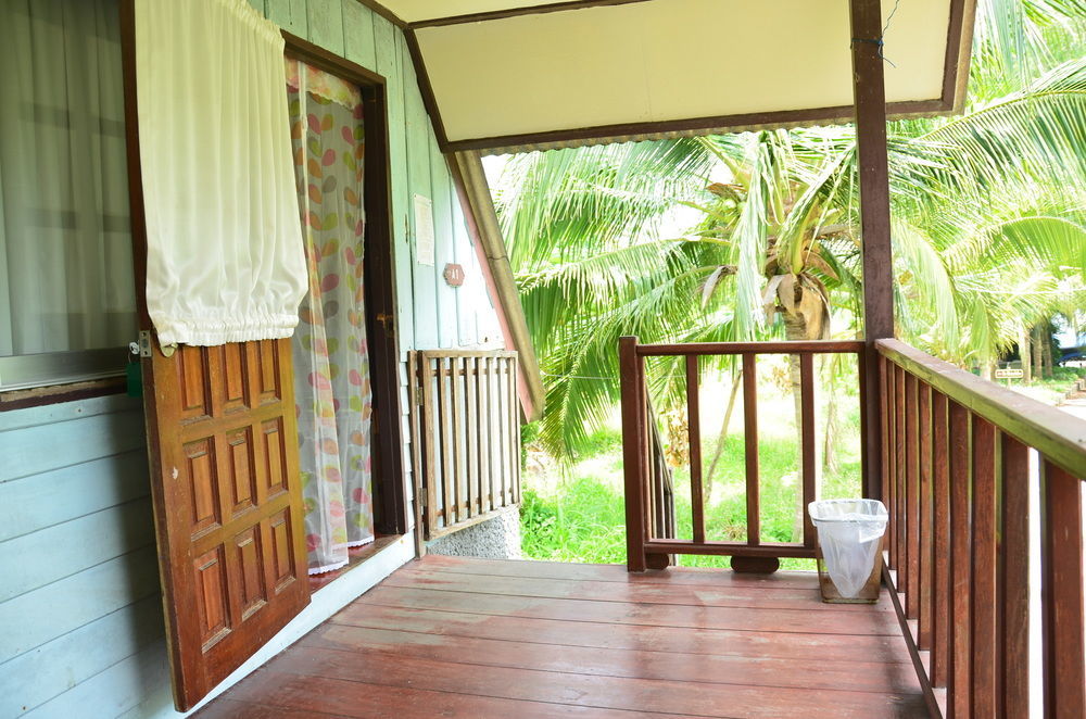 Koh Tao Garden Resort Exterior photo