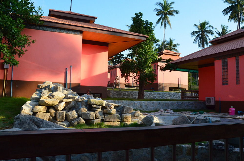 Koh Tao Garden Resort Exterior photo