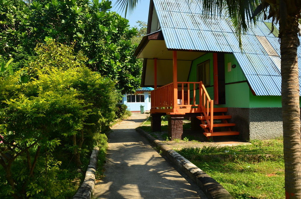 Koh Tao Garden Resort Exterior photo