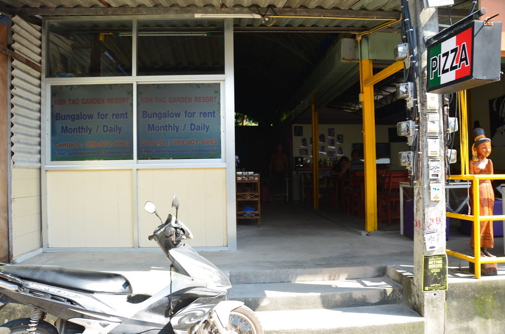 Koh Tao Garden Resort Exterior photo