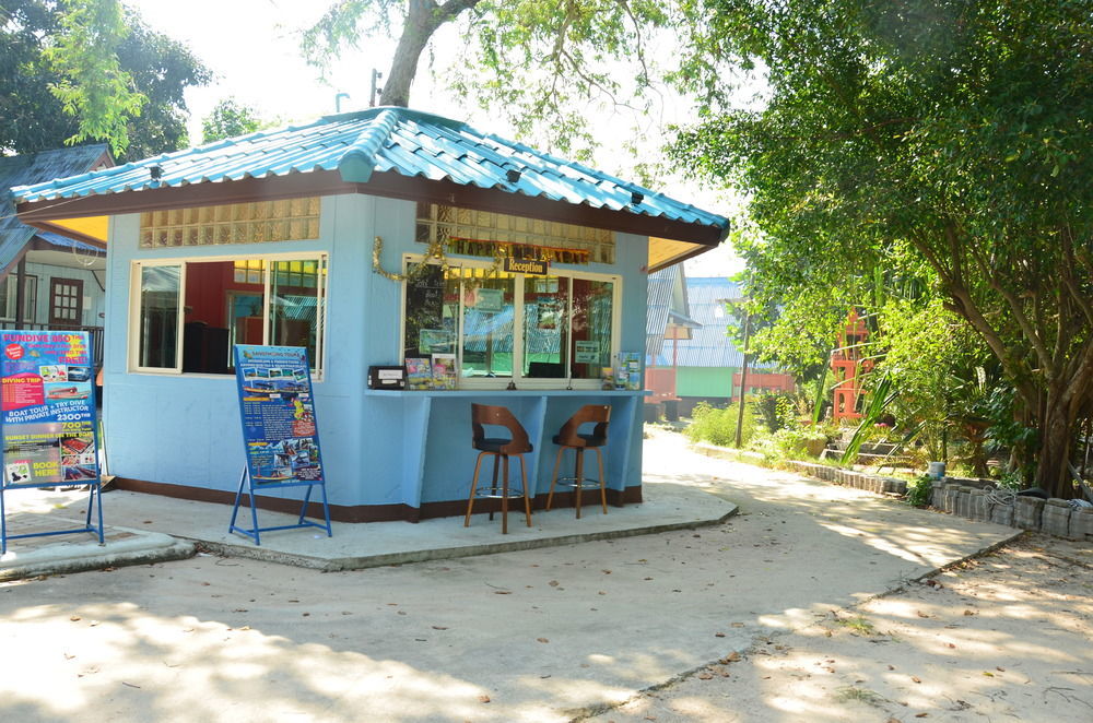 Koh Tao Garden Resort Exterior photo
