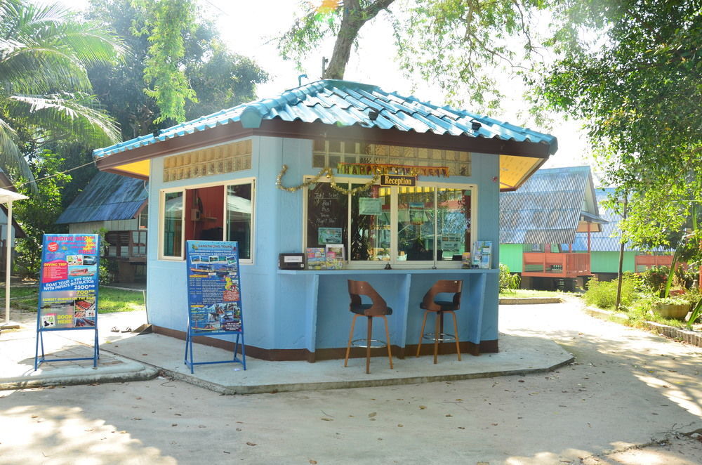 Koh Tao Garden Resort Exterior photo