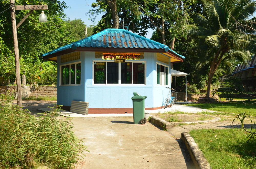 Koh Tao Garden Resort Exterior photo