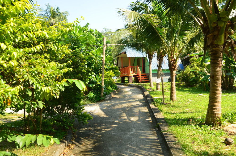 Koh Tao Garden Resort Exterior photo