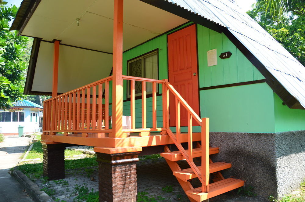 Koh Tao Garden Resort Exterior photo