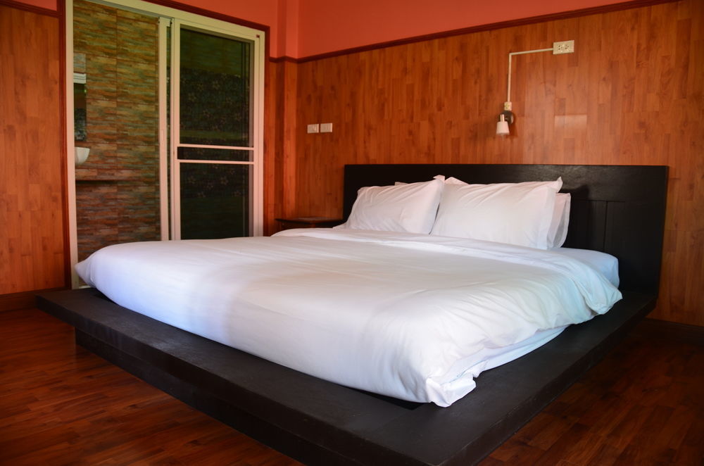 Koh Tao Garden Resort Exterior photo