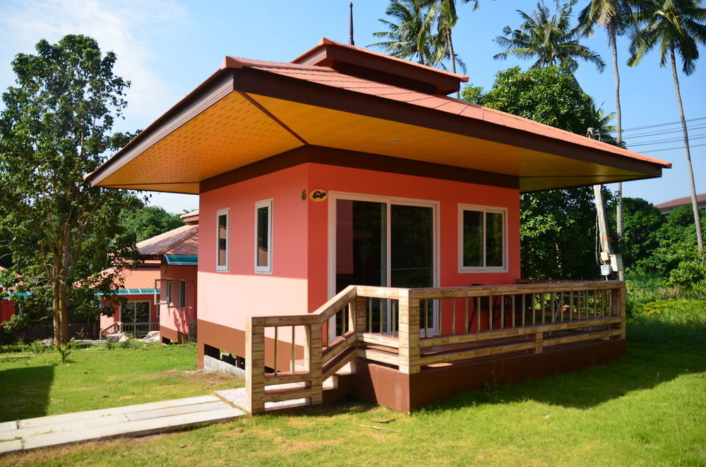 Koh Tao Garden Resort Exterior photo