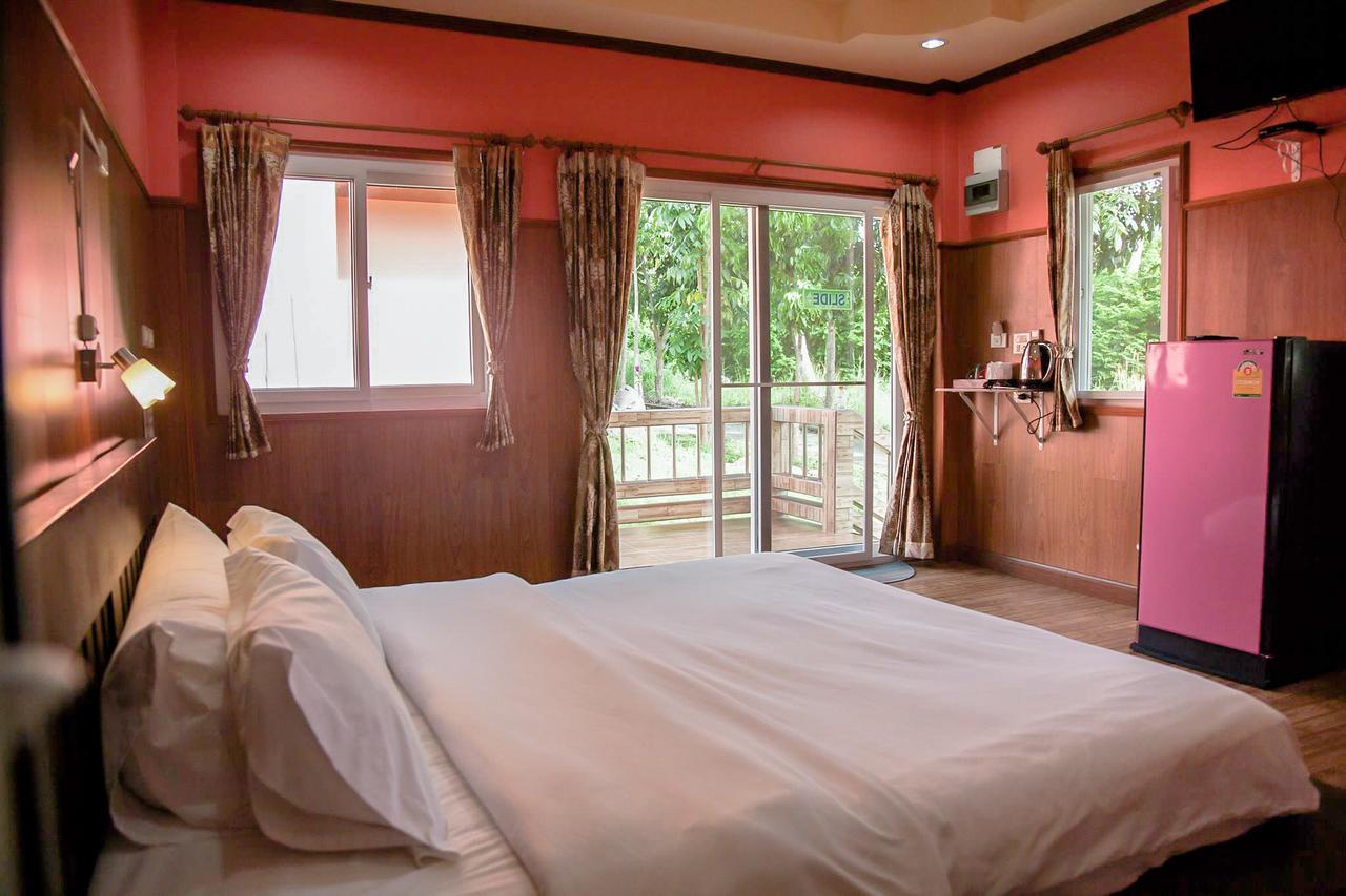 Koh Tao Garden Resort Exterior photo