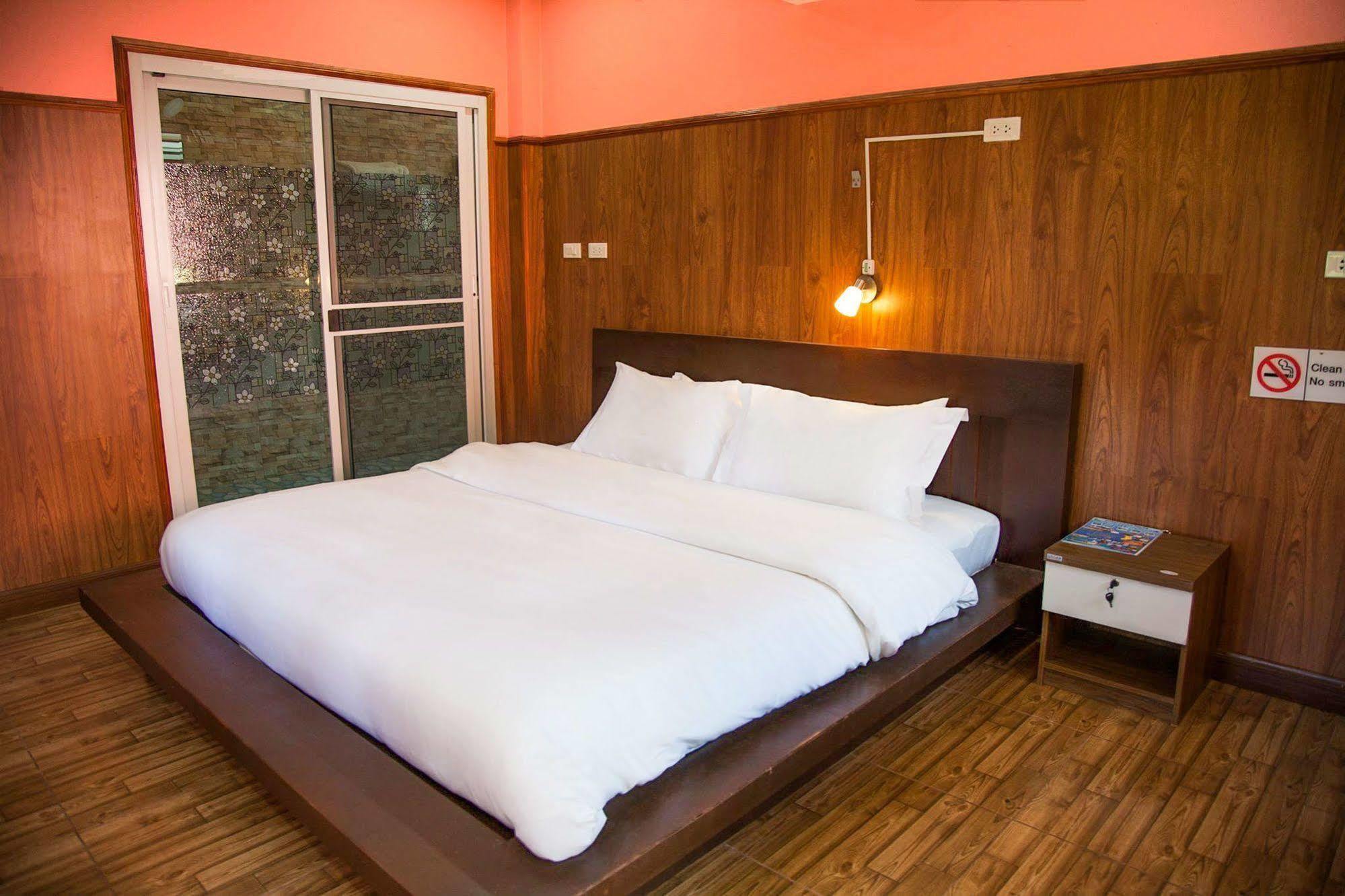 Koh Tao Garden Resort Exterior photo
