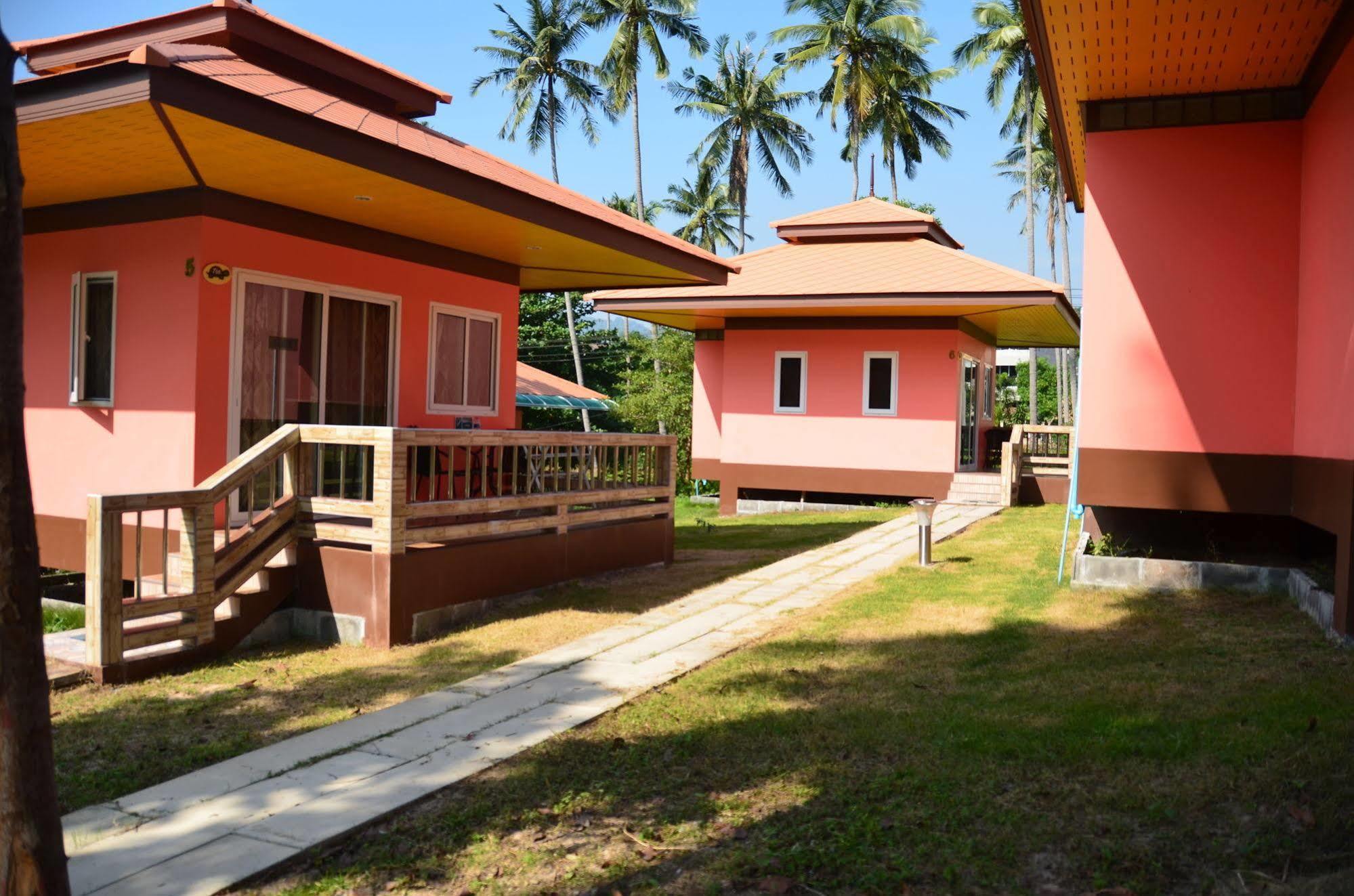 Koh Tao Garden Resort Exterior photo