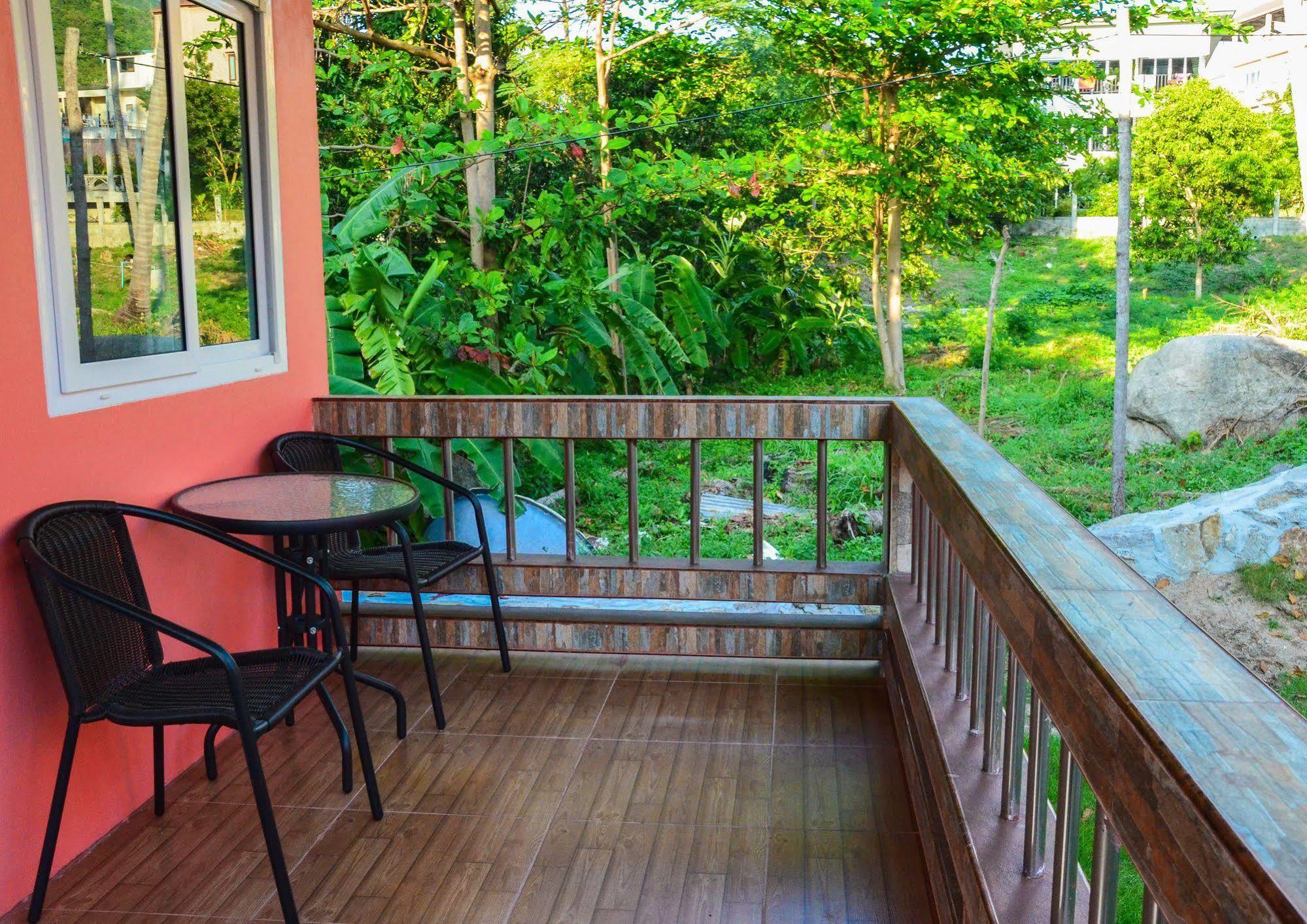 Koh Tao Garden Resort Exterior photo