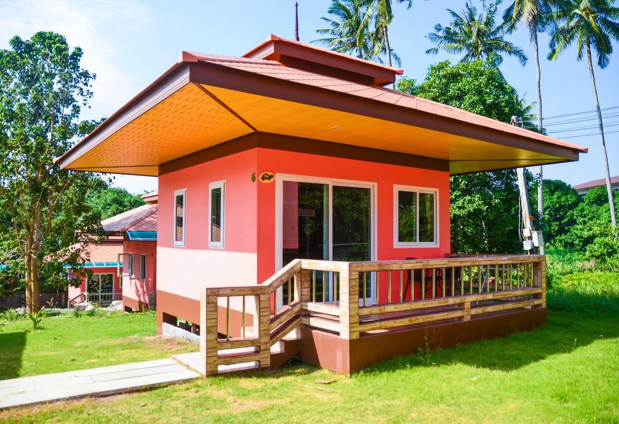 Koh Tao Garden Resort Exterior photo