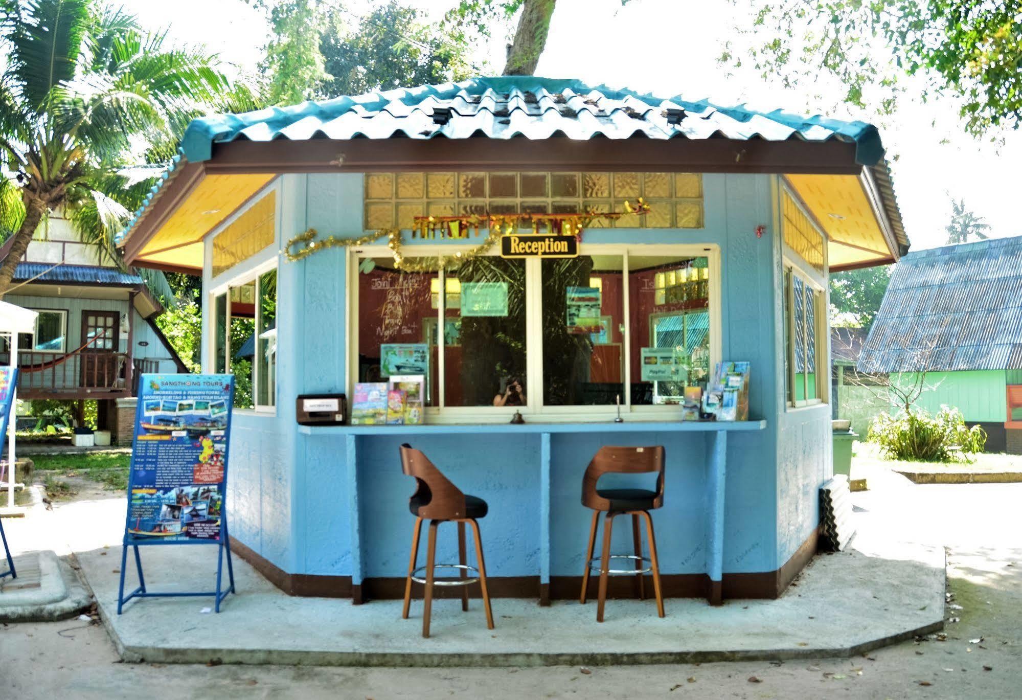 Koh Tao Garden Resort Exterior photo