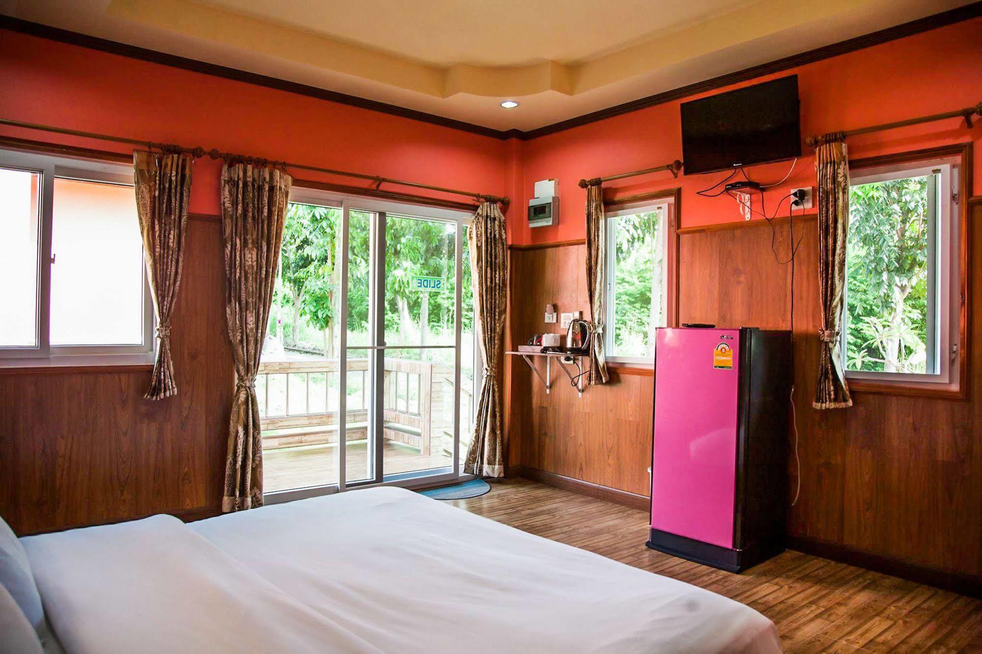 Koh Tao Garden Resort Exterior photo