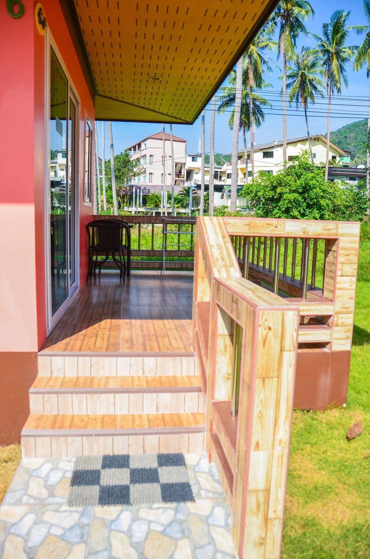 Koh Tao Garden Resort Exterior photo