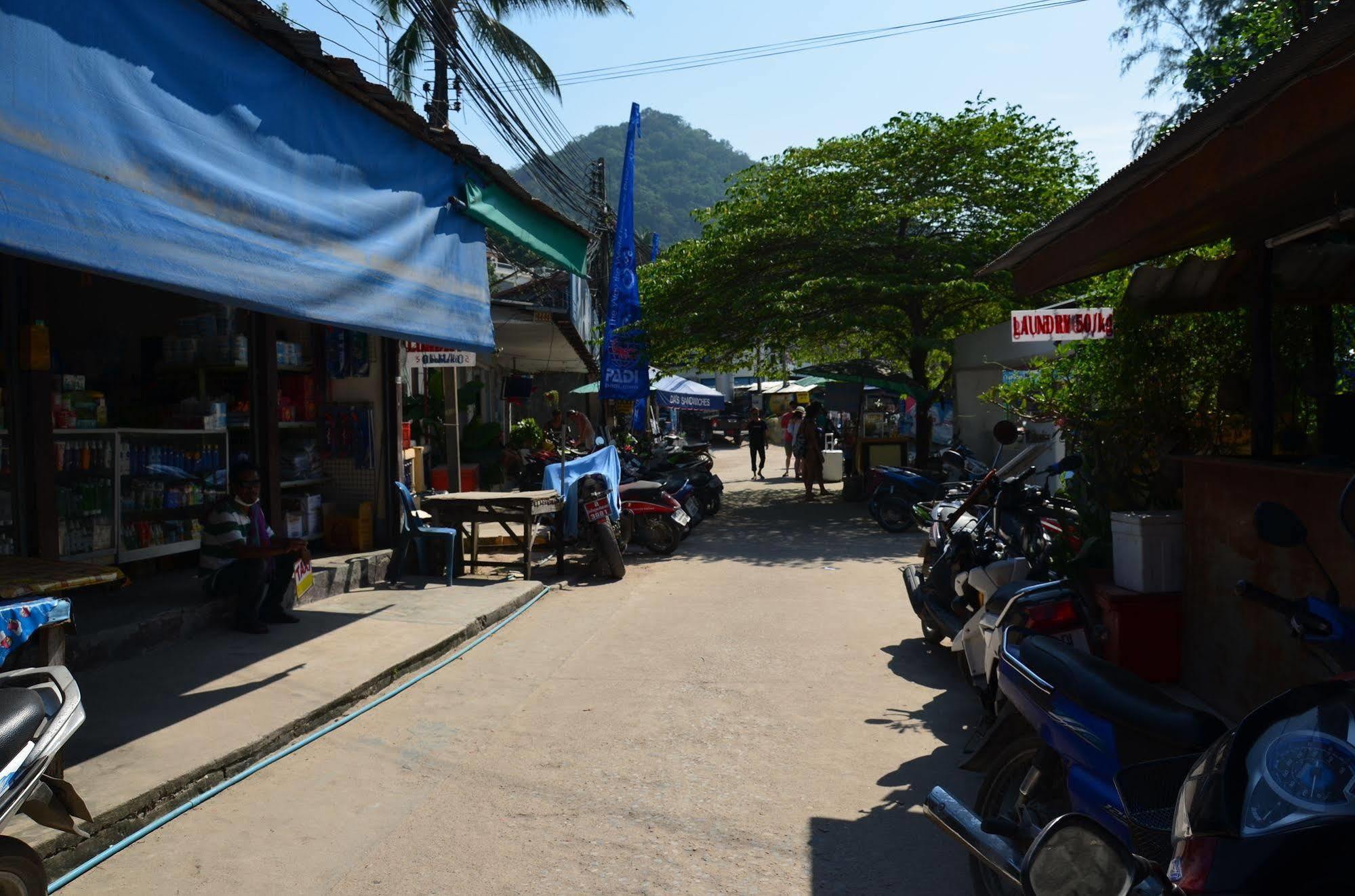 Koh Tao Garden Resort Exterior photo