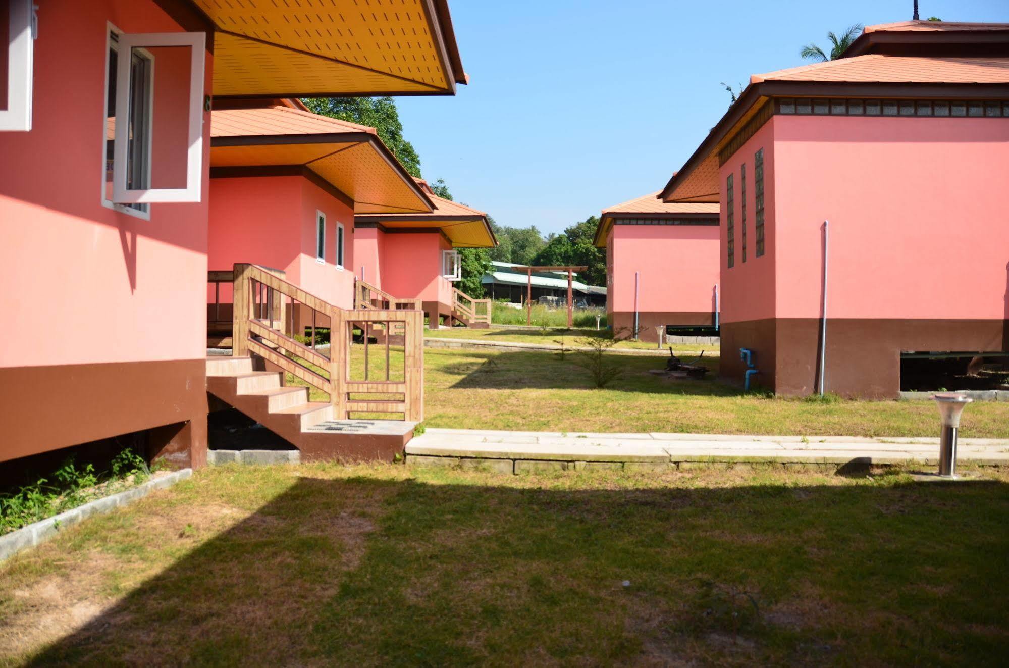 Koh Tao Garden Resort Exterior photo
